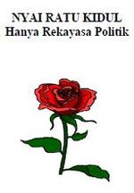 Gambar ebook Nyai Ratu Kidul Hanya Rekayasa Politik