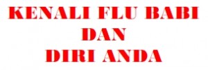 Gambar Ebook Kenali Flu Babi dan Diri Anda