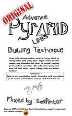 Gambar ebook Advance Pyramid Link Building Technique